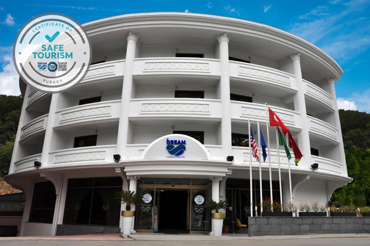 Zir Dream Thermal & Spa Hotel Termal Exterior foto