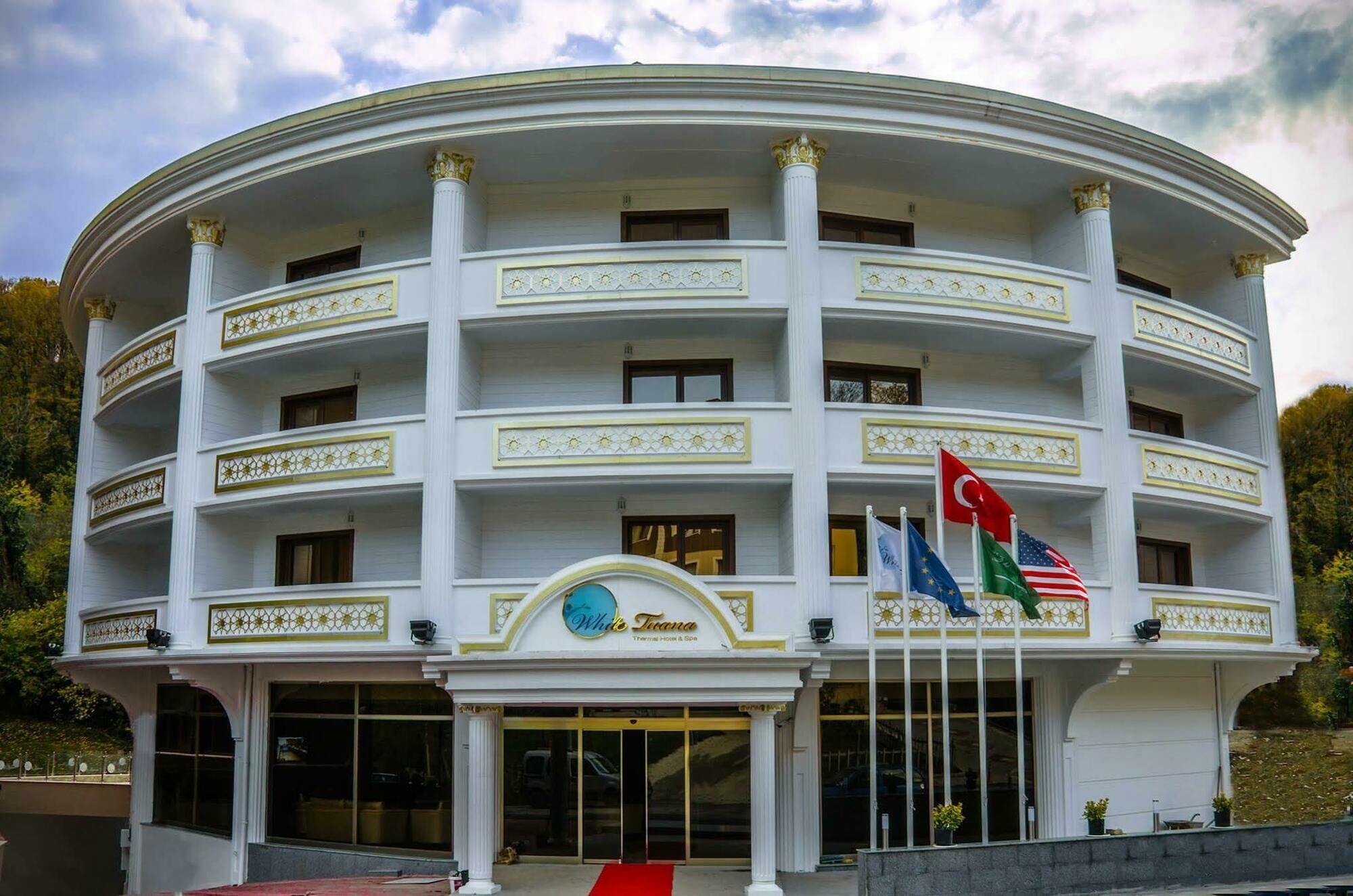 Zir Dream Thermal & Spa Hotel Termal Exterior foto
